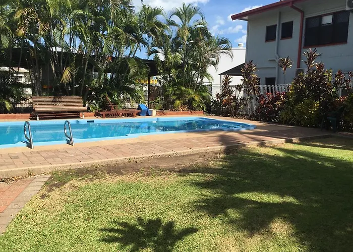 Hiway Inn Motel Darwin